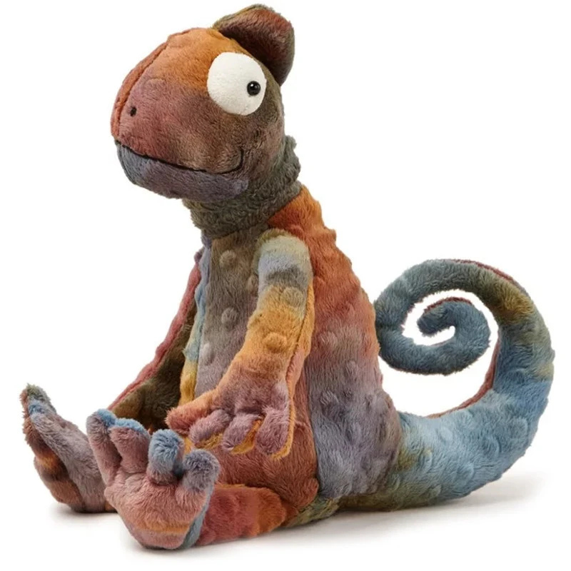 Jellycat Colin Chameleon 2 Jellycat Colin Chameleon - Afbeelding 2