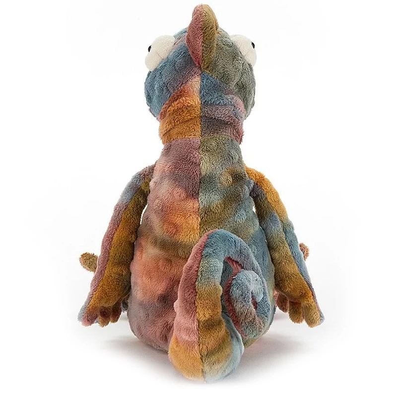 Jellycat Colin Chameleon 3 Jellycat Colin Chameleon - Afbeelding 3