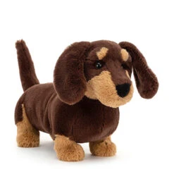 Jellycat Otto Sausage Dog