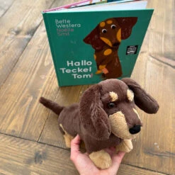 Jellycat Otto Sausage Dog -Psikhouvanjou image 279