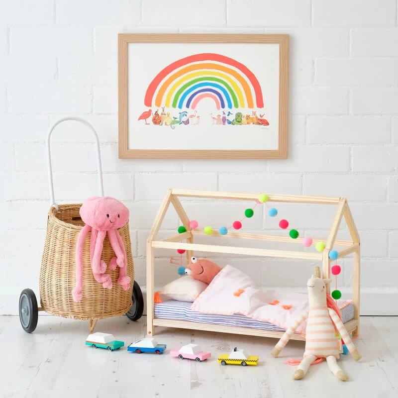 Jellycat Ellie Jellyfish 5 Jellycat Ellie Jellyfish - Afbeelding 5