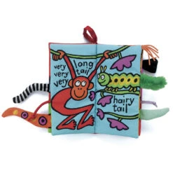 Jellycat Staartenboek Jungle -Psikhouvanjou image 284