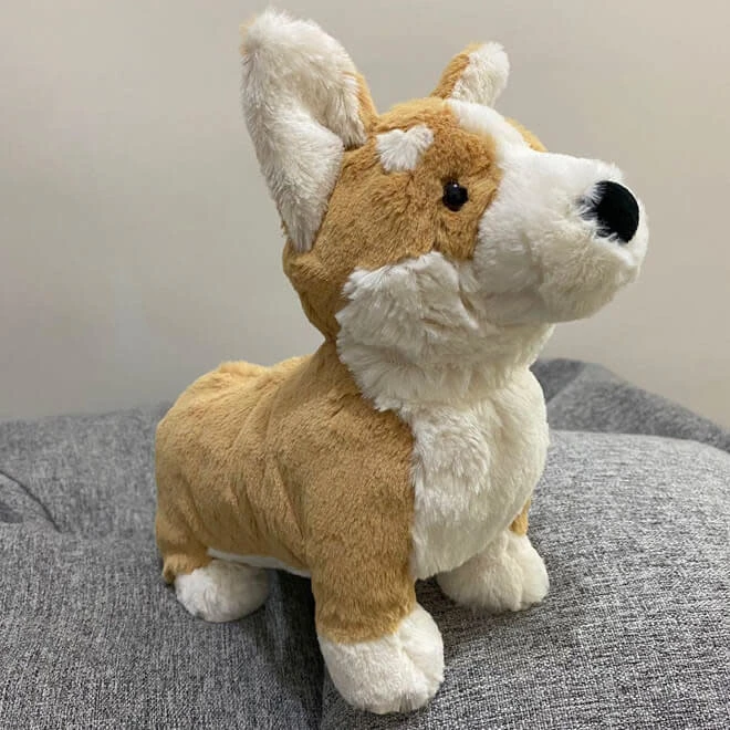 Jellycat Betty Corgi 4 Jellycat Betty Corgi - Afbeelding 4