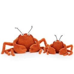 Jellycat Crispin Crab Small 6 Jellycat Crispin Crab Small -Psikhouvanjou image 296