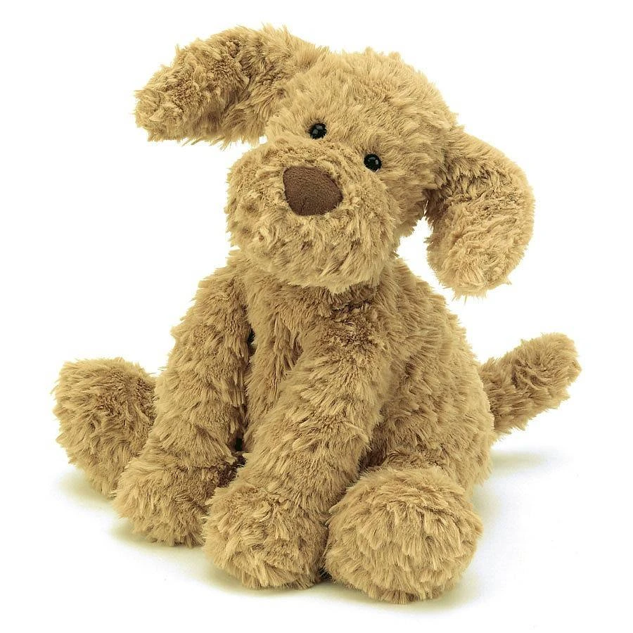 Jellycat Fuddlewuddle Puppy Medium 4 Jellycat Fuddlewuddle Puppy Medium - Afbeelding 4