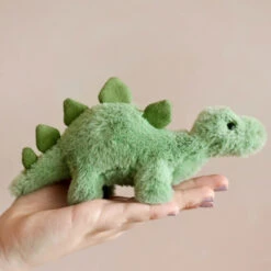 Jellycat Fossilly Stegosaurus Small 7 Jellycat Fossilly Stegosaurus Small -Psikhouvanjou image 322