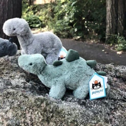 Jellycat Fossilly Stegosaurus Small 9 Jellycat Fossilly Stegosaurus Small -Psikhouvanjou image 324