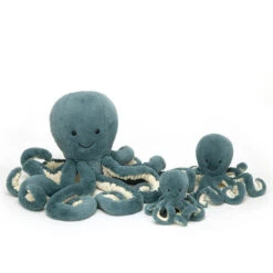 Jellycat Storm Octopus Baby -Psikhouvanjou image 327