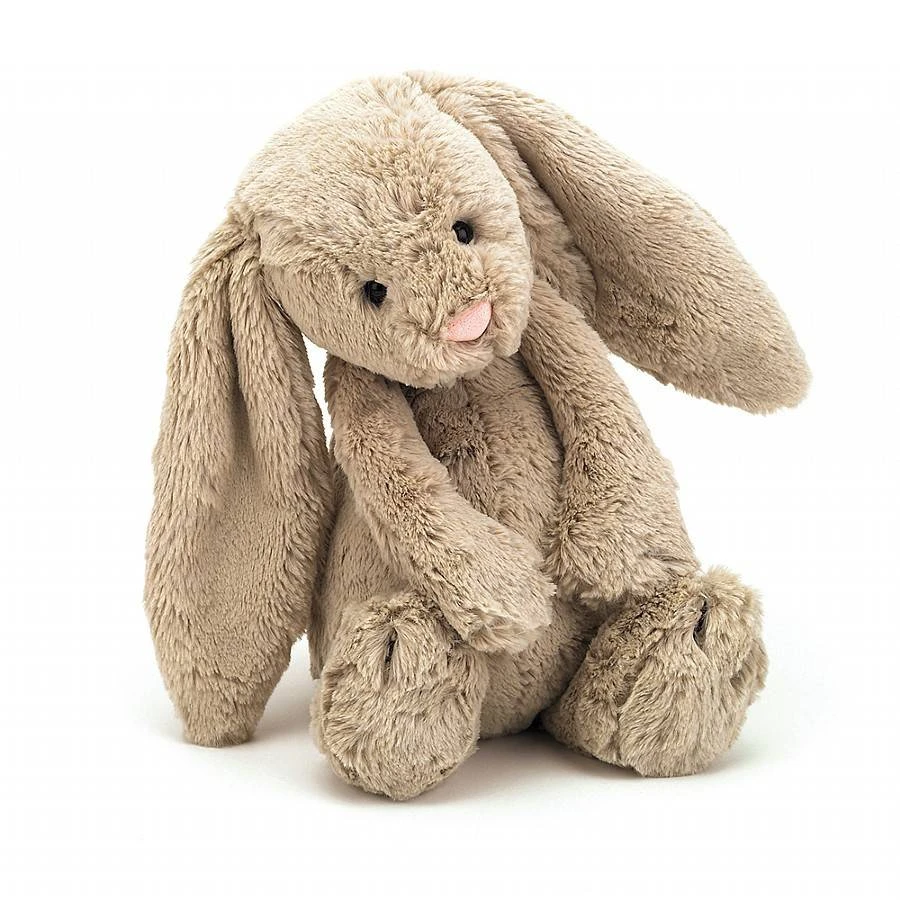 Jellycat Bashful Beige Bunny Medium 1 Jellycat Bashful Beige Bunny Medium