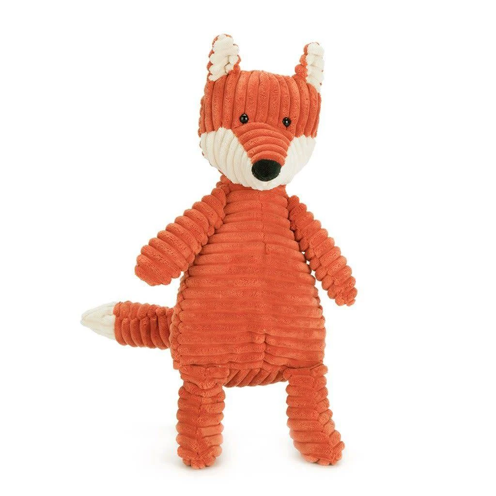 Jellycat Cordy Roy Fox Small 2 Jellycat Cordy Roy Fox Small - Afbeelding 2