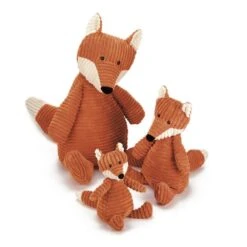 Jellycat Cordy Roy Fox Small 5 Jellycat Cordy Roy Fox Small -Psikhouvanjou image 339