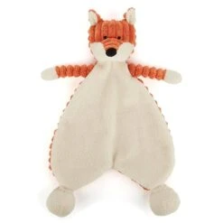 Jellycat Knuffeldoek Vos
