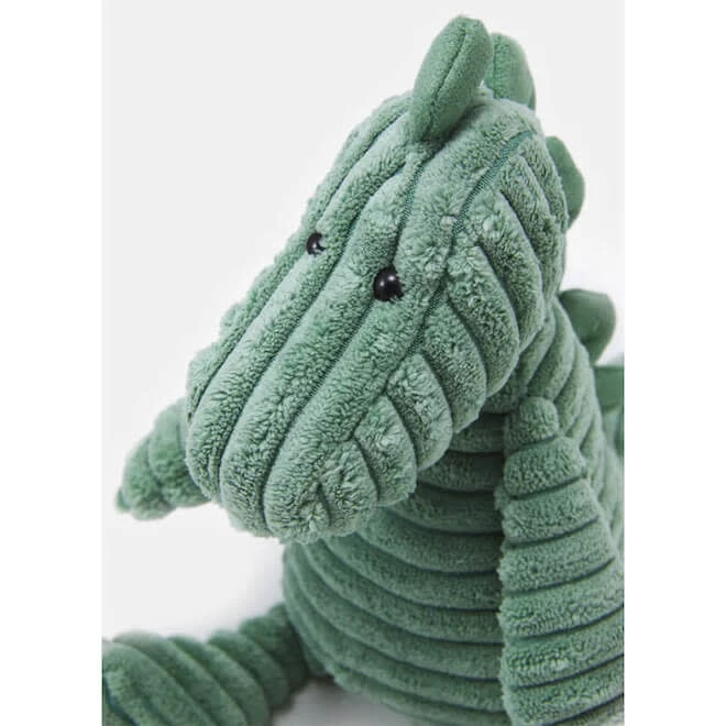 Jellycat Cordy Roy Dino Medium 3 Jellycat Cordy Roy Dino Medium - Afbeelding 3