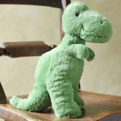 Jellycat Fossilly T-Rex Medium -Psikhouvanjou image 36