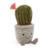 Jellycat Silly Succulent Barrel Cactus