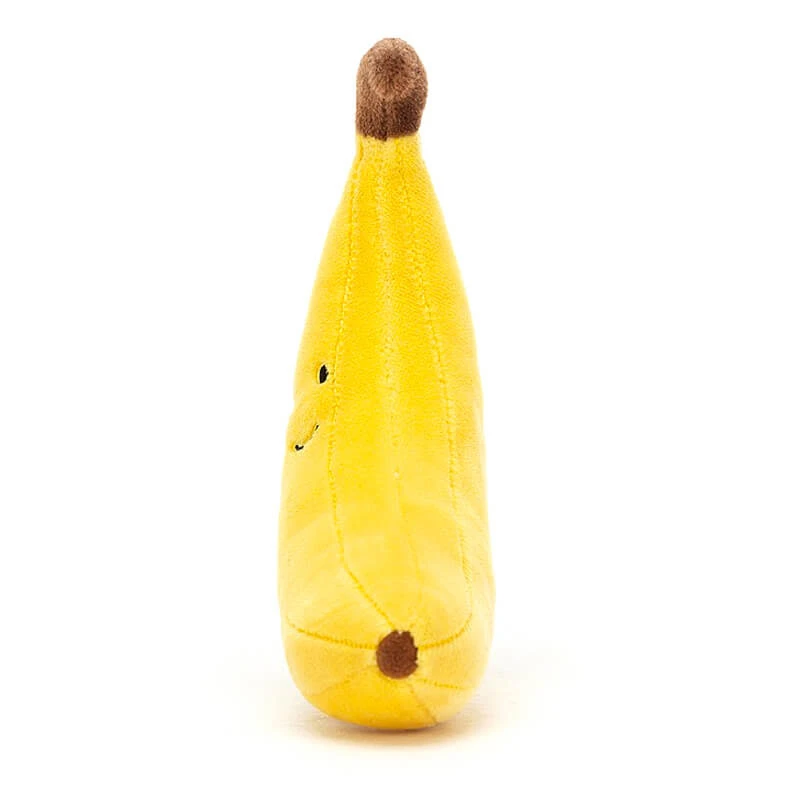 Jellycat Fabulous Fruit Banana 2 Jellycat Fabulous Fruit Banana - Afbeelding 2