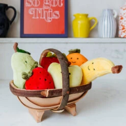 Jellycat Fabulous Fruit Banana 7 Jellycat Fabulous Fruit Banana -Psikhouvanjou image 49