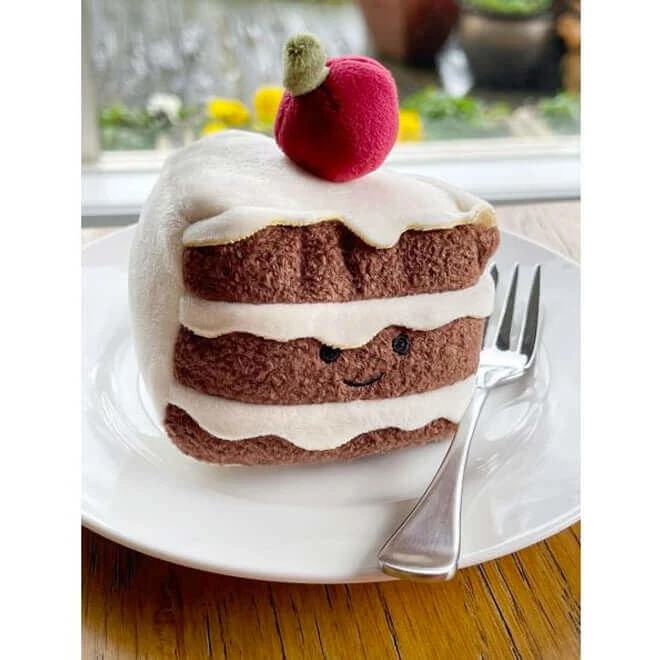 Jellycat Patisserie Gateaux 4 Jellycat Patisserie Gateaux - Afbeelding 4