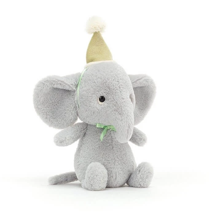 Jellycat Jollipop Elephant 1 Jellycat Jollipop Elephant