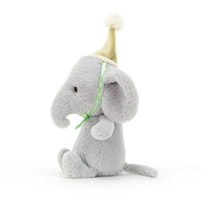 Jellycat Jollipop Elephant 2 Jellycat Jollipop Elephant - Afbeelding 2