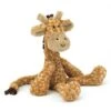 Jellycat Merryday Giraffe Medium