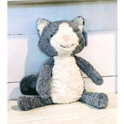 Jellycat Tuffet Cat -Psikhouvanjou image 79