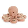 Jellycat Odell Octopus Little
