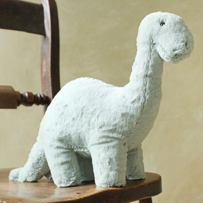 Jellycat Fossilly Brontosaurus 4 Jellycat Fossilly Brontosaurus - Afbeelding 4
