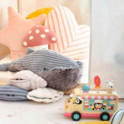 Jellycat Wiley Whale -Psikhouvanjou image 99