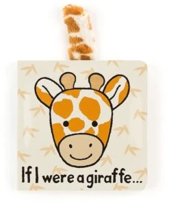 Jellycat Als Ik Een Giraf Was Boek