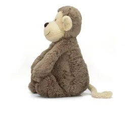 Nieuwe Producten -Psikhouvanjou jellycat bashful knuffel aap huge 51 cm 2