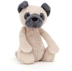 Jellycat - Bashful Mopshond Medium - 31x12cm