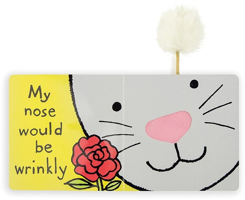 Jellycat Boek - If I Were A Bunny.... (Beige, EN) 3 Jellycat Boek - If I Were A Bunny.... (Beige, EN) - Afbeelding 3