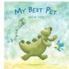Jellycat Boek Mijn Beste Huisdier