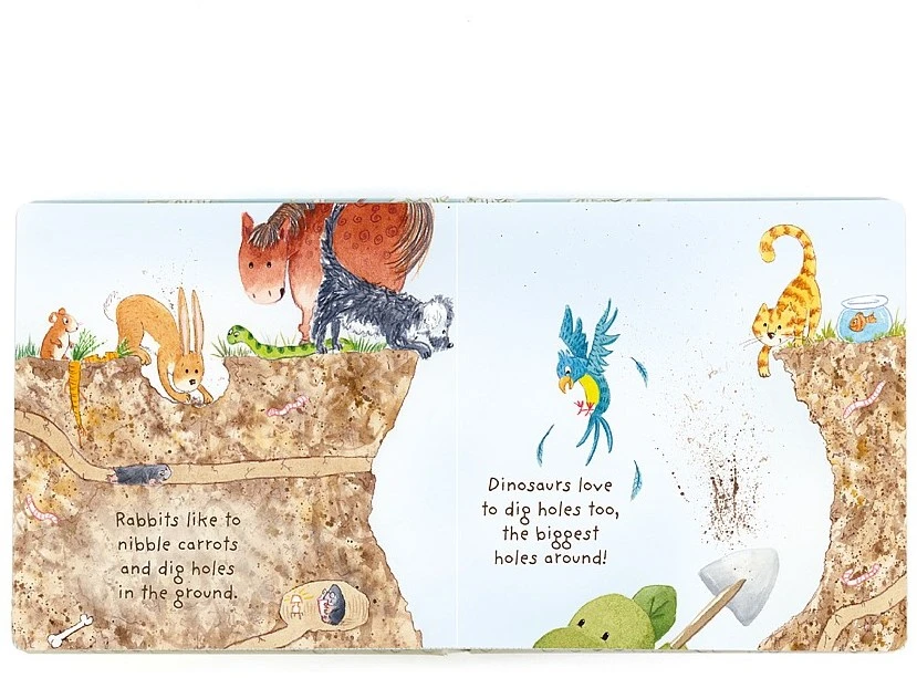 Jellycat Boek Mijn Beste Huisdier 2 Jellycat Boek Mijn Beste Huisdier - Afbeelding 2