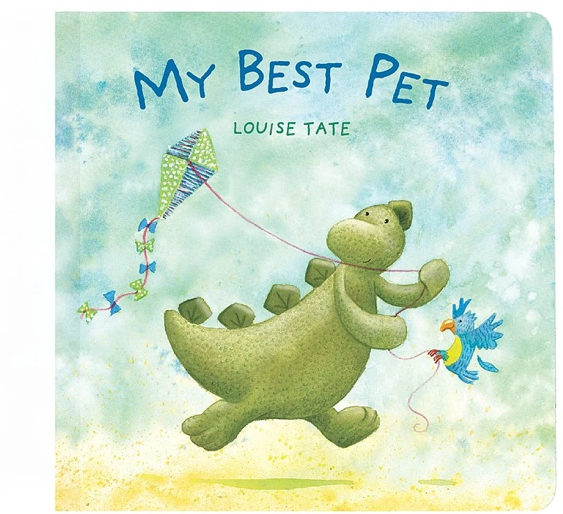 Jellycat Boek Mijn Beste Huisdier 1 Jellycat Boek Mijn Beste Huisdier