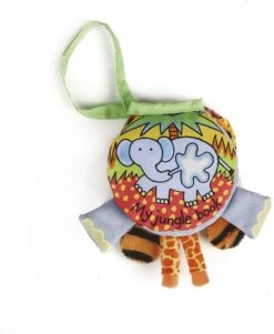 Jellycat Boek Mijn Jungle