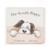 Jellycat Boek Smerige Puppy