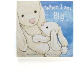 Jellycat Boekje When I Am Big