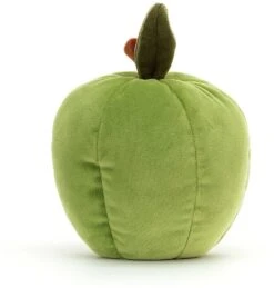 Nieuwe Producten -Psikhouvanjou jellycat brambling knuffel varken met appelhuis 18 cm 2