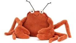 Jellycat - Crispin Krab Klein - 11cm