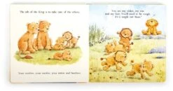 Jellycat De Zeer Dappere Leeuw Boek 6 Jellycat De Zeer Dappere Leeuw Boek -Psikhouvanjou jellycat de zeer dappere leeuw boek 3