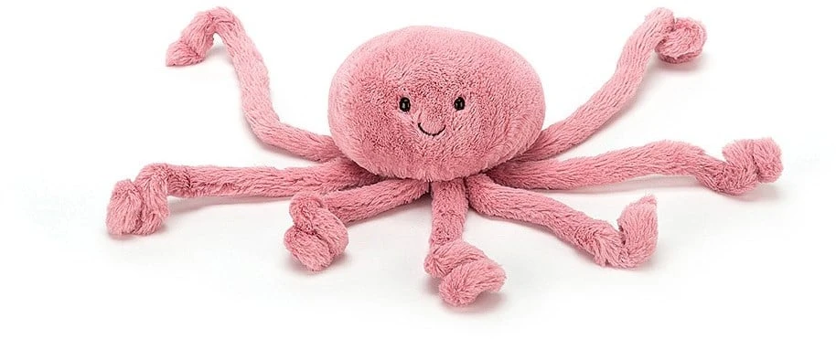 Jellycat Ellie Knuffel Kwal 25cm 2 Jellycat Ellie Knuffel Kwal 25cm - Afbeelding 2