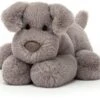 Jellycat - Huggady Hond - 22cm