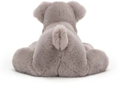 Jellycat - Huggady Hond - 22cm -Psikhouvanjou jellycat huggady hond 22cm 3
