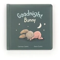 Jellycat Kartonboekje Goodnight Bunny - 2x19x19cm 5 Jellycat Kartonboekje Goodnight Bunny - 2x19x19cm -Psikhouvanjou jellycat kartonboekje goodnight bunny 2x19x19cm 3