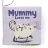 Jellycat Kartonboekje Mama Loves Me - 4x15x15cm