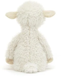 Jellycat Knuffel Blowzy Belle Schaap - 13x10x40cm -Psikhouvanjou jellycat knuffel blowzy belle schaap 13x10x40cm 3