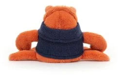 Jellycat Knuffel Cozy Crew Krab - 13cm 5 Jellycat Knuffel Cozy Crew Krab - 13cm -Psikhouvanjou jellycat knuffel cozy crew krab 13cm 3