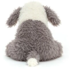Jellycat Knuffel Curvie Schapendoes - 24 Cm 5 Jellycat Knuffel Curvie Schapendoes - 24 Cm -Psikhouvanjou jellycat knuffel curvie schapendoes 24 cm 3